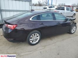 Chevrolet Malibu 2020 1 Chevrolet Malibu 2020 1