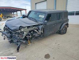 Ford Bronco - zobacz ofertę