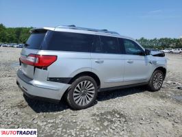 Lincoln Navigator 2019 3 Lincoln Navigator 2019 3