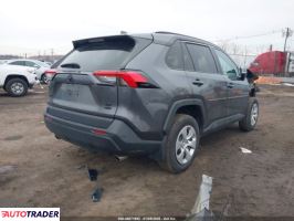 Toyota Pozostałe 2021 2