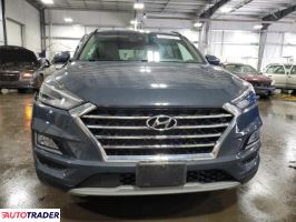 Hyundai Tucson 2020 2 Hyundai Tucson 2020 2