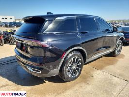 Lincoln Pozostałe 2025 2