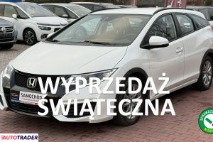 Honda Civic 2016 1.8 141 KM