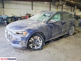 Audi E-tron - zobacz ofertę
