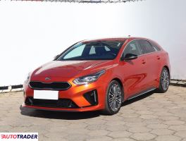 Kia Ceed 2020 1.4 138 KM Kia Ceed 2020 1.4 138 KM