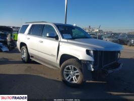 Chevrolet Tahoe - zobacz ofertę