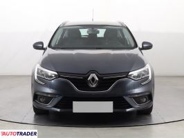 Renault Megane 2019 1.5 113 KM