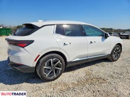 Chevrolet Equinox 2024