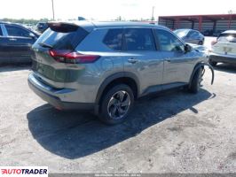 Nissan Rogue 2025 1