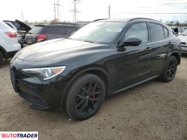 Alfa Romeo Stelvio 2020 2