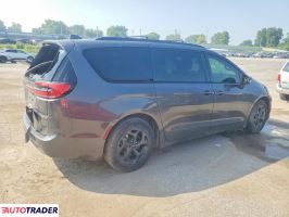 Chrysler Pacifica 2021 3