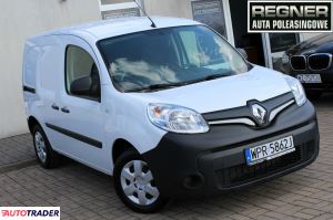 Renault Kangoo 2021 1.5 Renault Kangoo 2021 1.5