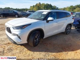 Toyota Highlander 2024 2
