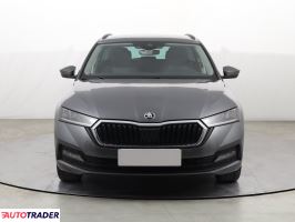 Skoda Octavia 2022 2.0 113 KM