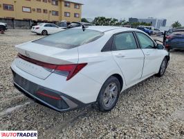 Hyundai Elantra 2024 2