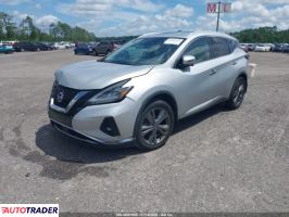 Nissan Murano 2020 3 Nissan Murano 2020 3
