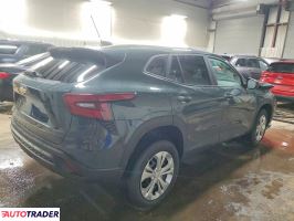 Chevrolet Trax 2026 1