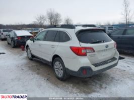 Subaru Outback 2019 2 Subaru Outback 2019 2