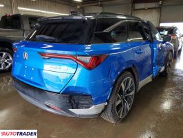 Acura ZDX 2024