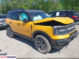 Ford Bronco 2022 2