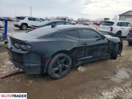 Chevrolet Camaro 2023 6
