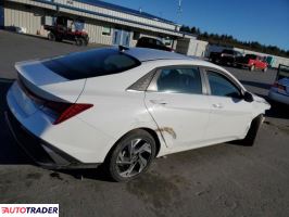 Hyundai Elantra 2025 2