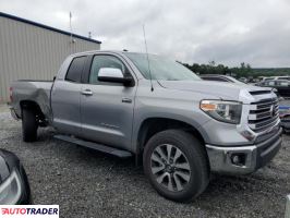 Toyota Tundra 2019 5 Toyota Tundra 2019 5