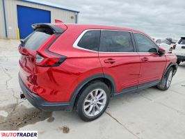 Honda CR-V 2024 1