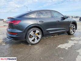 Audi E-tron 2022