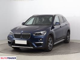 BMW X1 2018 1.5 138 KM BMW X1 2018 1.5 138 KM
