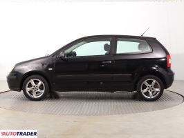 Volkswagen Polo 2002 1.2 53 KM Volkswagen Polo 2002 1.2 53 KM