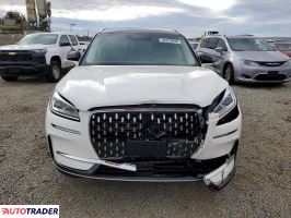 Lincoln Pozostałe 2024 2