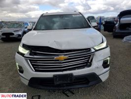 Chevrolet Traverse 2023 3