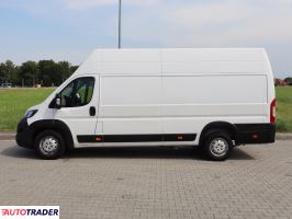 Peugeot Boxer 2024 2.2