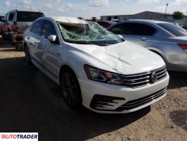 Volkswagen Passat 2017 1 Volkswagen Passat 2017 1