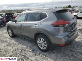 Nissan Rogue 2020 2