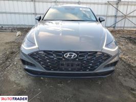 Hyundai Sonata 2022 1
