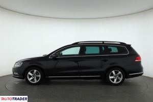 Volkswagen Passat 2012 2.0 138 KM
