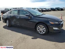 Chevrolet Malibu 2020 1 Chevrolet Malibu 2020 1