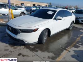 Honda Accord 2023 1