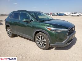 Toyota Corolla 2022 2 Toyota Corolla 2022 2