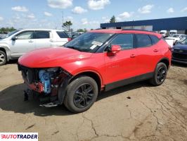 Chevrolet Blazer 2021 2