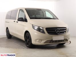 Mercedes Vito 2016 1.6 Mercedes Vito 2016 1.6