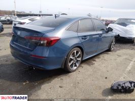 Honda Civic 2026 2