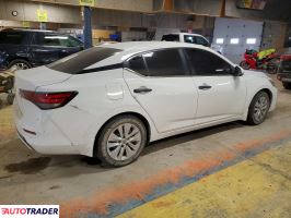 Nissan Sentra 2024 2