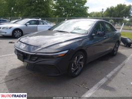 Hyundai Elantra 2025 2