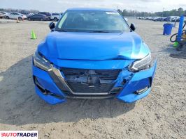 Nissan Sentra 2020 2