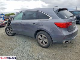 Acura MDX 2020 3