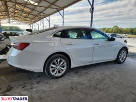 Chevrolet Malibu 2020 1 Chevrolet Malibu 2020 1