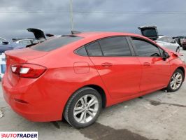Chevrolet Cruze 2019 1 Chevrolet Cruze 2019 1